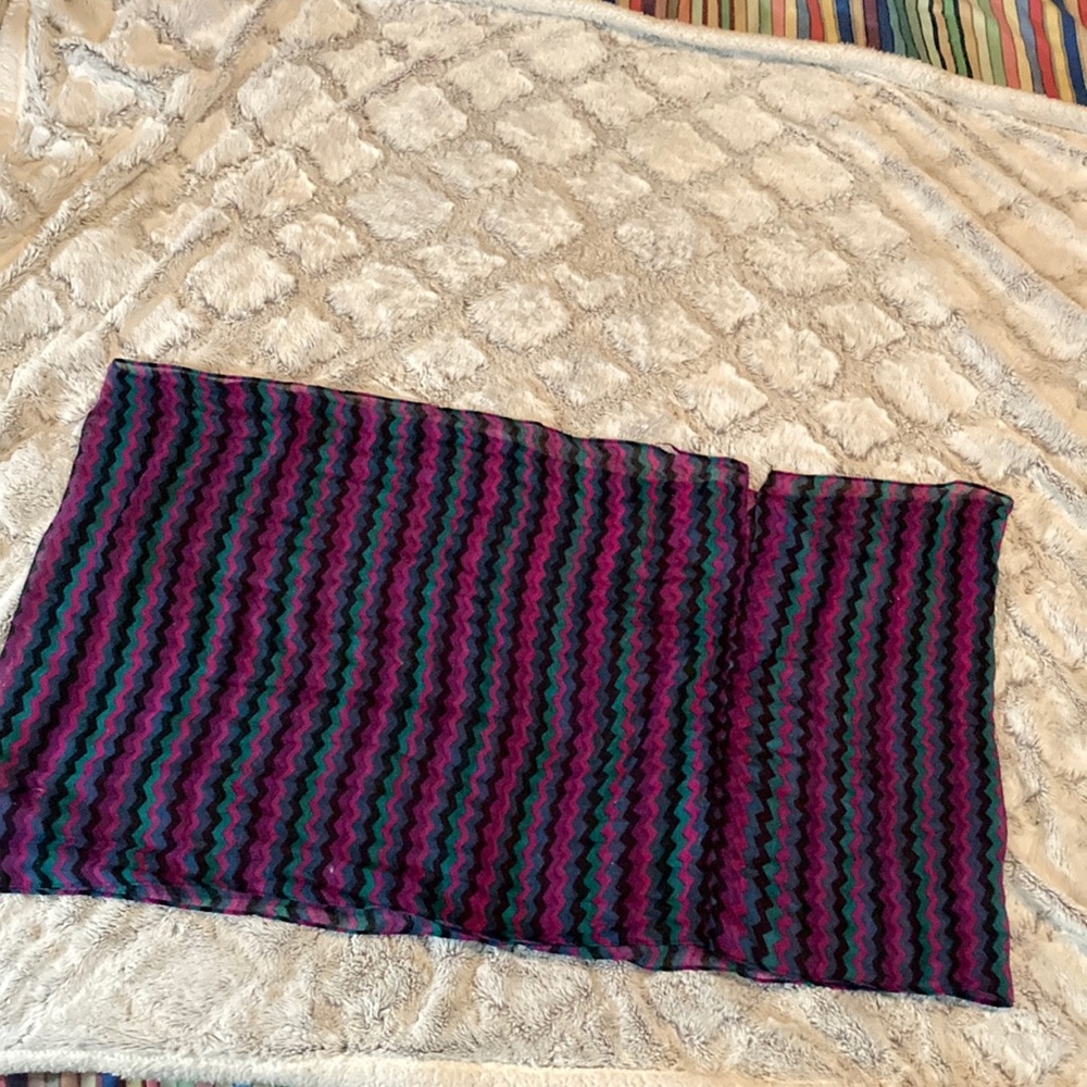 Infinity scarf